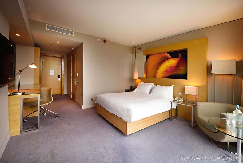 Hilton Manchester Deansgate Manchester