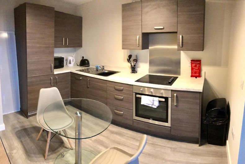 Clarus Living Adelphi Wharf Apartments Manchester