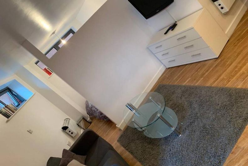 Cosy 1 Bedroom Apartment In Manchester City Centre