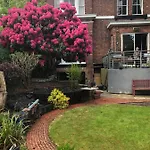 Apartmán Chorlton Garden Rooms. Relax, Work, And Play. Manchester