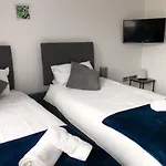 Appartement 10min To - Free Parking - Private - Contractor Friendly Manchester