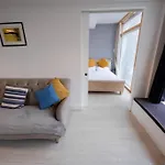 City Centre Modern 3bed 2bath Penthouse Northern Quarter, Sleeps 10 Daire Manchester
