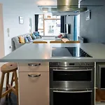 City Centre Modern 3bed 2bath Penthouse Northern Quarter, Sleeps 10 * Manchester