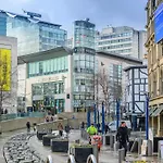 Crowne Plaza Centre By Ihg Otel Manchester
