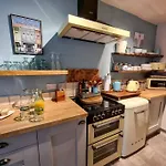 1 Bed Prestwich Duplex Free Parking Manchester