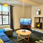 Central, Unique 4-storey House In Northern Quarter, * Manchester