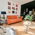 Daire Beautiful Northern Quarter 2 Bedroom Manchester