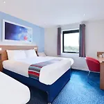 Travelodge Upper Brooks Street Manchester