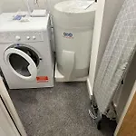 Daire Super Mcr 1 Bed + Balcony Manchester