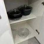 2 Bedroom Flat Close To City, Stadium And Coop Arena Apartmán