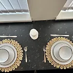 2 Bedroom Flat Close To City, Stadium And Coop Arena Apartmán Manchester