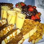 Royal At Coop Live Etihad, Sports Oda ve Kahvaltı
