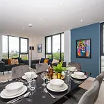 Stunning Brand New 3 Bed By Valore Services Manchester