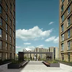 Trafford Modern 1 Bed With Cinema