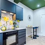 Salford Sanctuary 5 Bed House
