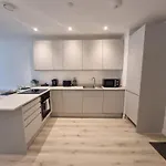 Lägenhet Trafford Modern 1 Bed With Cinema Manchester