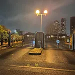 New Getaway - Free Gated Parking With Fob Appartement Manchester