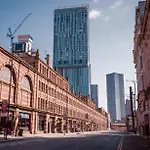 Hotel The Deansgate Hotel, By Ihg Manchester