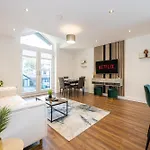 Luxury 2br In Chorlton, Free Parking *