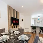 Luxury 2br In Chorlton, Free Parking