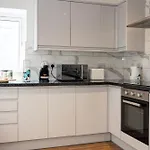 Daire Luxury 2br In Chorlton, Free Parking