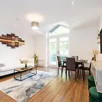 Daire Luxury 2br In Chorlton, Free Parking *