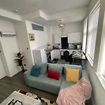 Apartmán 2 Bedroom Flat Close To City, Stadium And Coop Arena Manchester