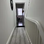 Apartmán 2 Bedroom Flat Close To City, Stadium And Coop Arena Manchester