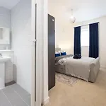 Centre - Luxe 2bed Palazzo Daire Manchester