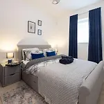 Daire Centre - Luxe 2bed Palazzo *