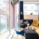 Centre - Luxe 2bed Palazzo Daire Manchester