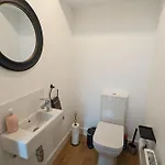 Adelphi Townhouse Contemporary 2 Bed 1 Bath 1 Wc * Manchester