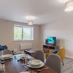 Spacious & Bright 2 Bed * Manchester