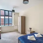 Lejlighed Bright 2 Bedroom In *