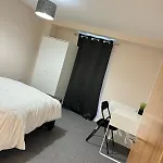Apartmán Luxury 2 Bedroom In Centre - Free Parking