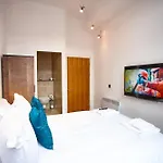 Apartmán The Carnelian