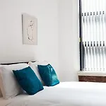 Apartmán The Carnelian Manchester