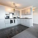 Apartmán Manchester, Etihad Stadium View , Coop Live, Modern 2 Bed Apartment, Manchester