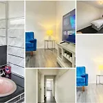 Rusholme - Sleeps 4