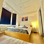 Lux Super King Private Bath Mediacity, Mufc, Salford Privat bolig Manchester