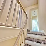 Privat bolig Lux Super King Private Bath Mediacity, Mufc, Salford *
