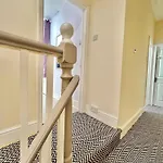 Lux Super King Private Bath Mediacity, Mufc, Salford Privat bolig