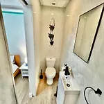 Privat bolig Lux Super King Private Bath Mediacity, Mufc, Salford Manchester