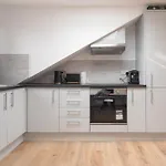 Scandi Loft Style - Sleeps 6 - Near Airport Apartamento