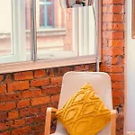 Chic Georgian Flat In Daire *
