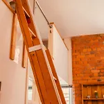 Daire Chic Georgian Flat In