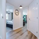 Appartamento New! Stylish 2-bed In By 53 Degrees Property, Great Location - Sleeps 6!