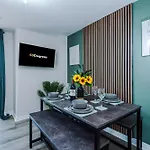 Appartamento New! Stylish 2-bed In By 53 Degrees Property, Great Location - Sleeps 6!