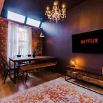 Casa vacanze Industrial Design 4 Bed House Manchester