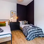 Industrial Design 4 Bed House *